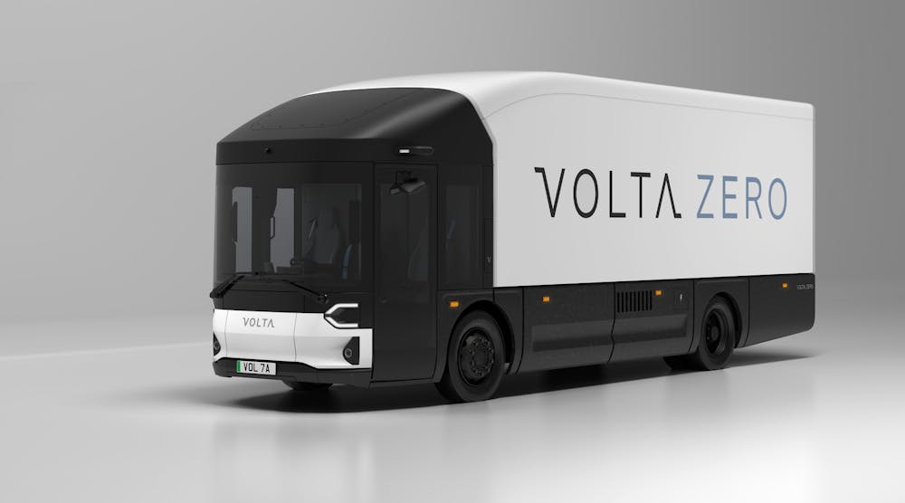 Volta Zero 2022