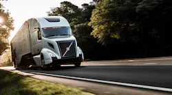 Volvo Super Truck