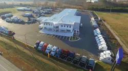Volvo Trucks Dealer Group Advantage Acqured By Vanguard
