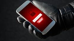 Cybercrime is going mobile