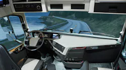 Self Driving Truck 101157719 Scharfsinn86 Dreamstime