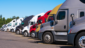 Semi Trucks 104037044 Vitpho Dreamstime