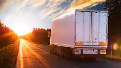 Supply Chain Semi Truck Highway Tirakhov Andrey Dreamstime 61827ec9ba3e6