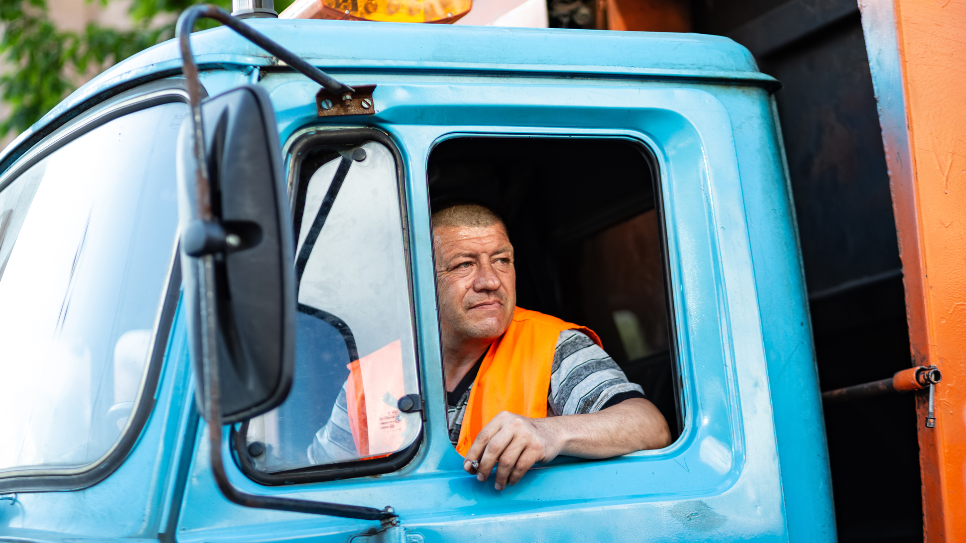 Truck Driver 159274861 Rostyslav Vaskovskyi Dreamstime 618a88cd50f6e