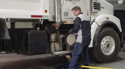 It’s important for technicians to understand the unique diesel particulate filter maintenance needs of each asset in the fleet.