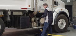 It’s important for technicians to understand the unique diesel particulate filter maintenance needs of each asset in the fleet. It’s important for technicians to understand the unique diesel particulate filter maintenance needs of each asset in the fleet.