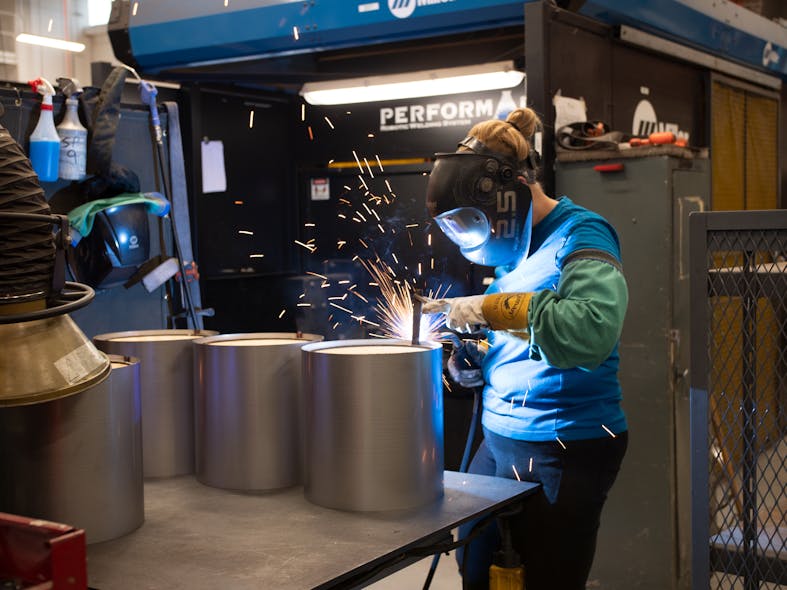 Roadwarrior has been manufacturing direct-fit diesel particulate filters at its facility in Canada since 2011.