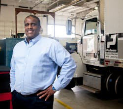 Willie Reeves, Paccar Leasing Maintenance Manager