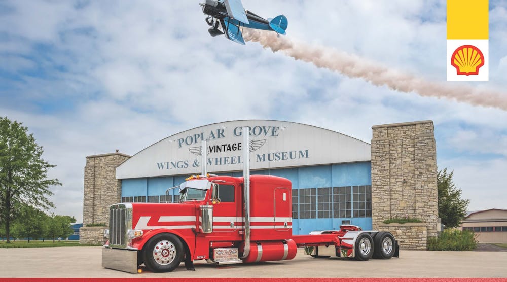 Super Rigs Calendar 2025