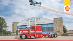 2022 Shell Rotella Super Rigs Calendar