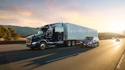 Autonmous Truck 6 Autonmous Truck 6