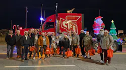 Cfi 2021 Tot Christmas Parade Volunteers