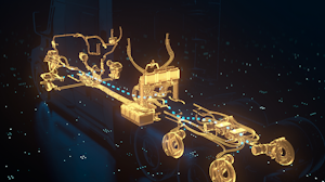 Daimler Truck Level 4 Autonomous System