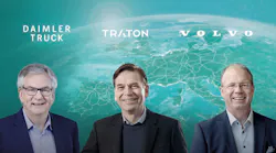 Daimler, Volvo, Traton Sign Joint Venture