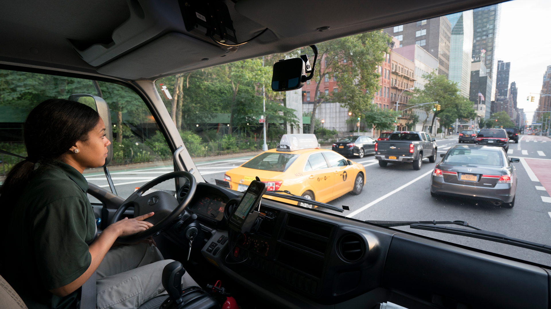 Fleets are using Lytx's in-cab safety technology to coach and exonerate drivers.