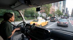 Fleets are using Lytx&apos;s in-cab safety technology to coach and exonerate drivers.