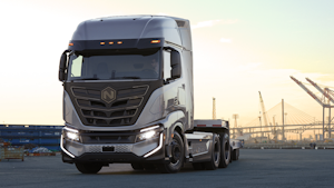 Nikola Truck To Ttsi