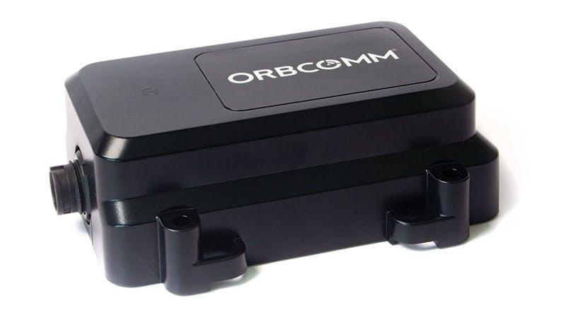 Orbcomm&apos;s GT 1030 global LTE telematics device powers the company&apos;s next-gen asset management solution.