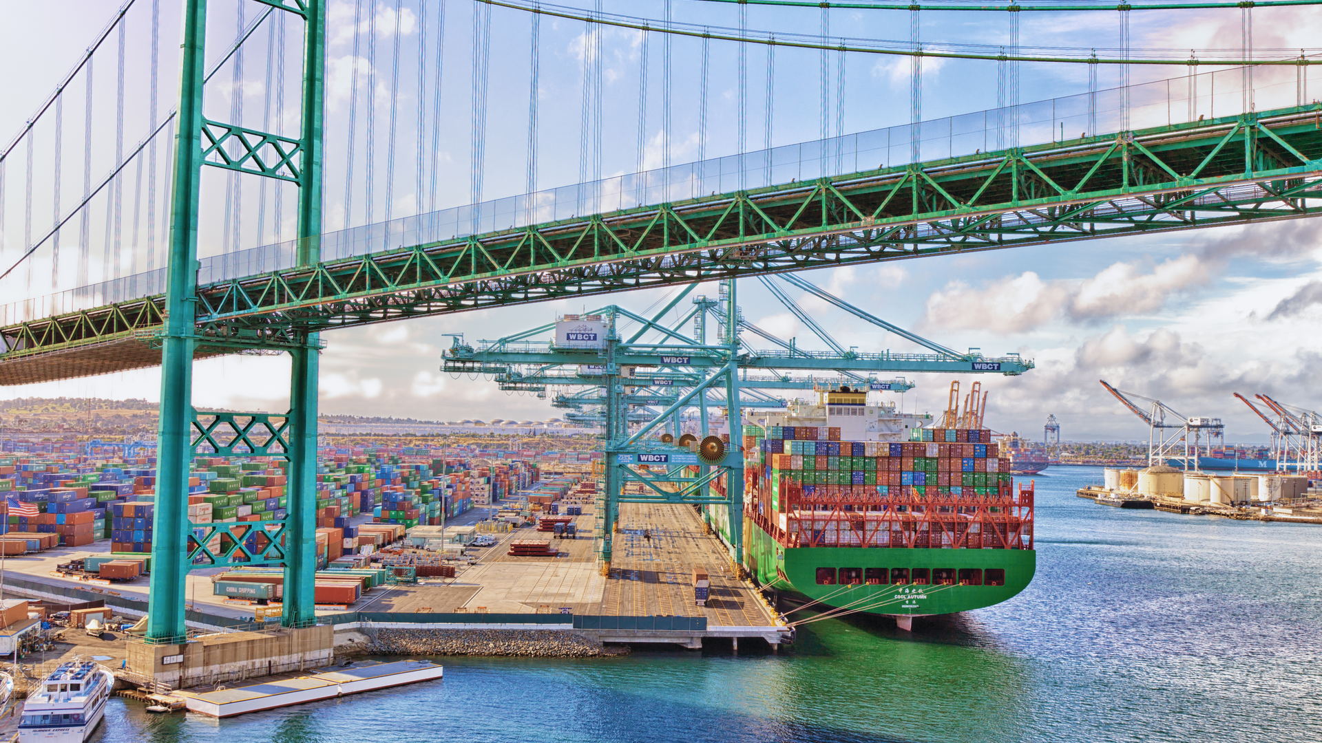 Port Of Los Angeles 54474881 Ian Whitworth Dreamstime 6123a204278aa