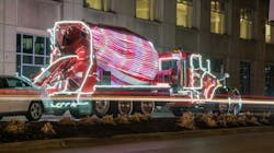 The Merry Mixer Ozinga The Merry Mixer Ozinga