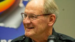 Todd Spencer, president of OOIDA. Todd Spencer, president of OOIDA.