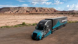 Torc Robotics Mountains Torc Robotics Mountains