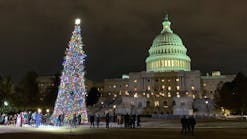 U s Capitol Christmas Tree Lighting