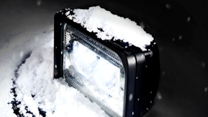 United Pacific Truck 4x6 Heated Led Headlights