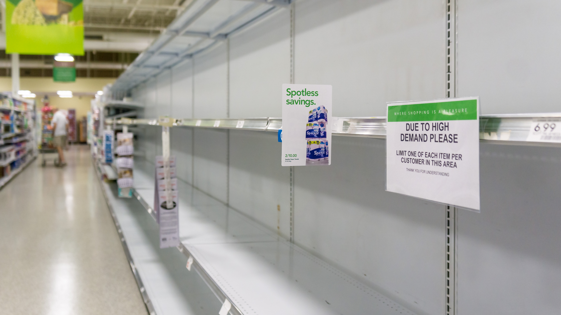 Empty Shelves Supply Chain 179332411 Jaimieandkyleshoot Dreamstime 61a8d1ef8ecb3