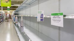 Empty Shelves Supply Chain 179332411 Jaimieandkyleshoot Dreamstime