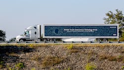 Daimler Torc Autonomous Testing Trailer View 19 C0753 04 Daimler Torc Autonomous Testing Trailer View 19 C0753 04