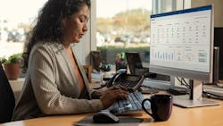 Ford Pro Charging software lets customers switch between charging at depots, employee homes, and public charging stations. Ford Pro Charging software lets customers switch between charging at depots, employee homes, and public charging stations.