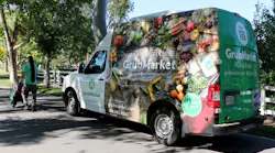 Grub Market Van Facebook