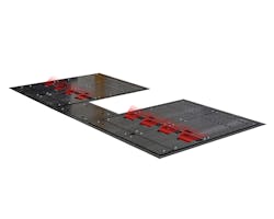 The Quick Tread Heavy-Duty provides a clear look at a fleet's tire status. The Quick Tread Heavy-Duty provides a clear look at a fleet's tire status.