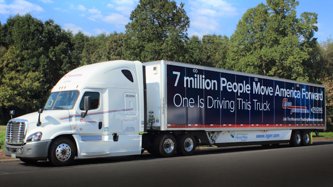 Cargo Transporters Linked In