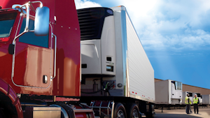 Carrier Transicold E Solutions For Refrigerated Fleets