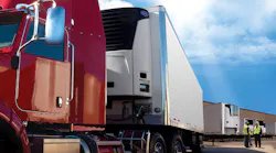 Carrier Transicold E Solutions For Refrigerated Fleets