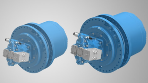Dana Large Drives