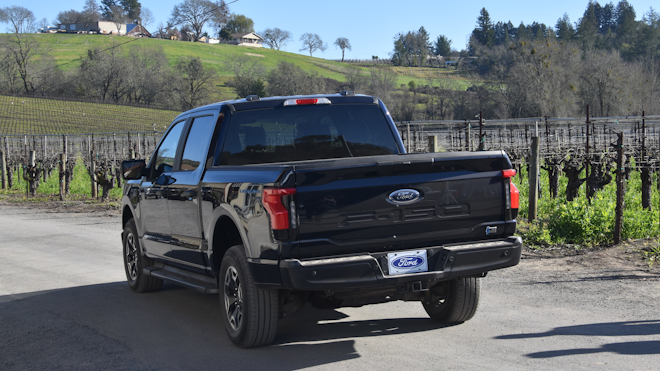 Ford Sonoma