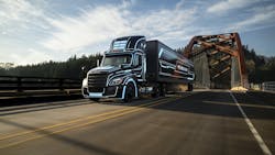 Freightliner E Cascadia Regional Tractor Truck Dtna 61f821205c438 Freightliner E Cascadia Regional Tractor Truck Dtna 61f821205c438