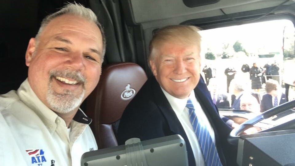 Lex was no stranger to taking pictures throughout his career&mdash;he even snapped a picture while in a cab with former President Donald Trump.