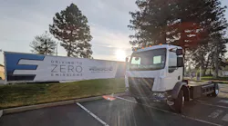 Kenworth Driving To Zero Emissions