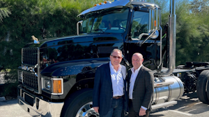 Kevin Richard Truck 2