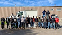 Navistar Internationl Equipment Donation Kemptville1 Navistar Internationl Equipment Donation Kemptville1