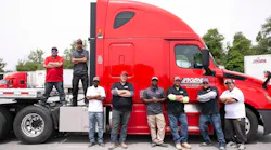 Roehl Transport Drivers