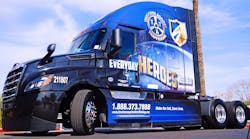 Swif Truck Truckers Against Trafficking