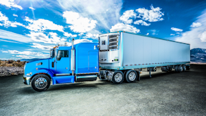 Thermo King Precedent Application Tractor Trailer 01