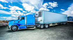 Thermo King Precedent Application Tractor Trailer 01