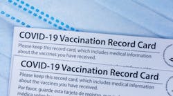 Vaccine Report Card