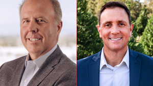 Yokohama Tire's Jeff Barna And Stan Chandgie Headshot